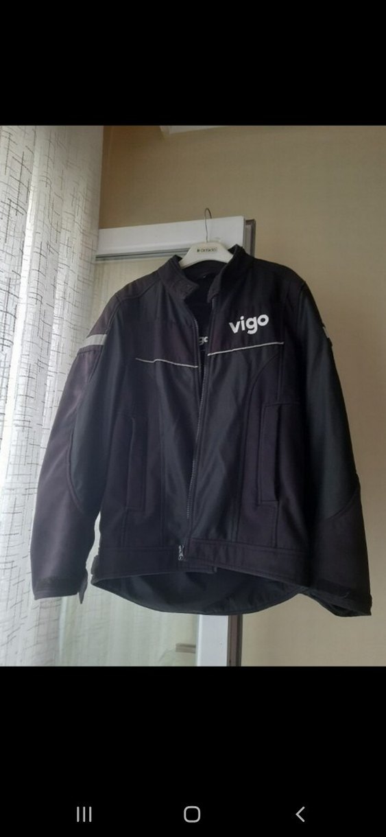 Motosiklet montu - Görsel 2