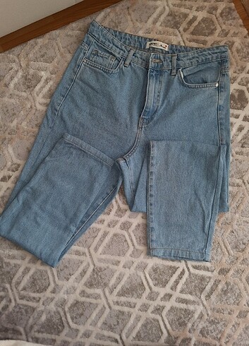 Koton mom jeans - Görsel 4
