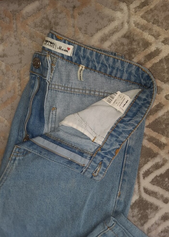 Koton mom jeans - Görsel 2