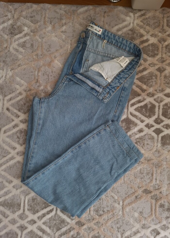 Koton mom jeans - Görsel 3