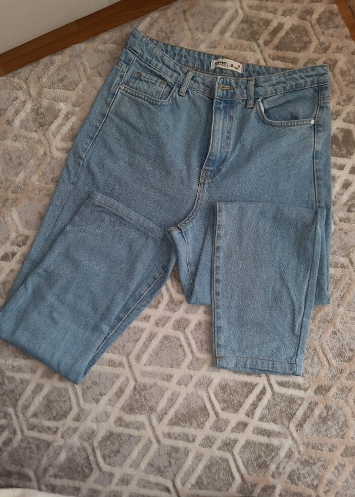 Koton mom jeans - Görsel 4