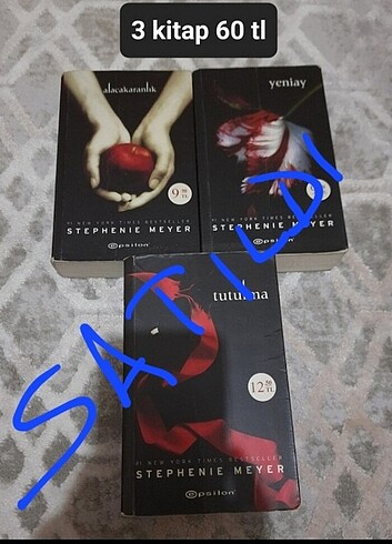 Roman Kitap Alacakaranlık Harcai - Görsel 6