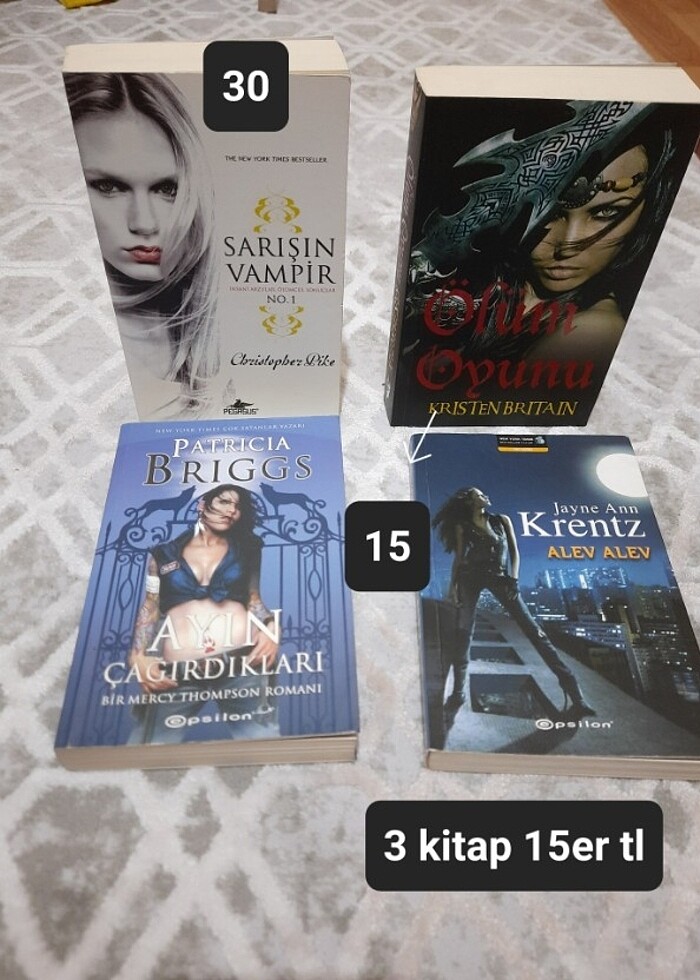 Roman Kitap Alacakaranlık Harcai - Görsel 2