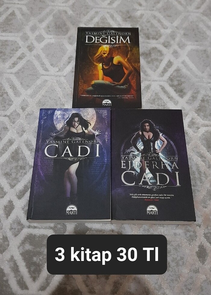 Roman Kitap Alacakaranlık Harcai - Görsel 3