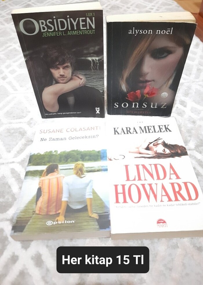 Roman Kitap Alacakaranlık Harcai - Görsel 4