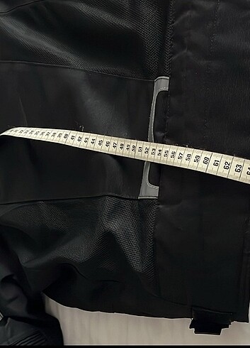 Kadın motosiklet montu S beden - Görsel 6