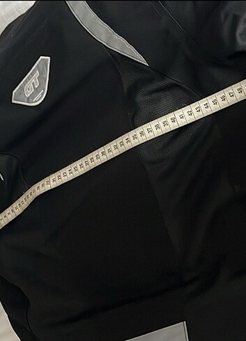 Kadın motosiklet montu S beden - Görsel 7