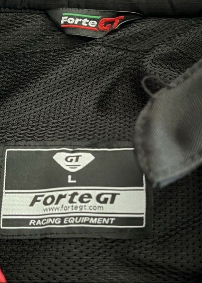 Kadın motosiklet montu S beden - Görsel 5