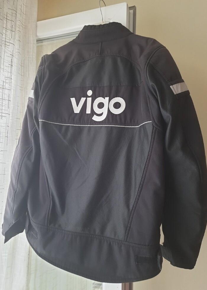 Vigo kurye montu - Görsel 2