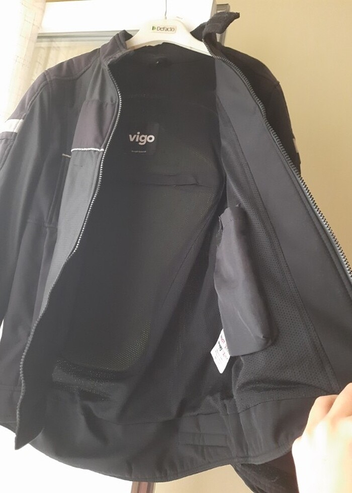 Vigo kurye montu - Görsel 3