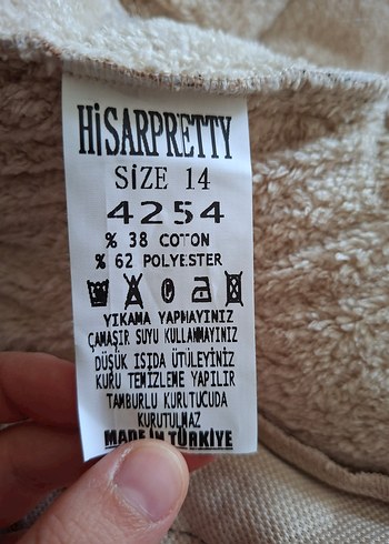 Kahverengi Fermuarlı Kadın Kışlık Mont - Görsel 7