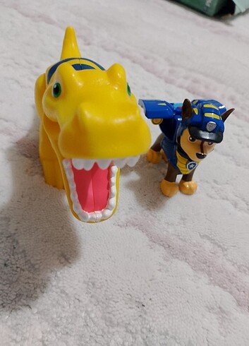  Paw petrol dino