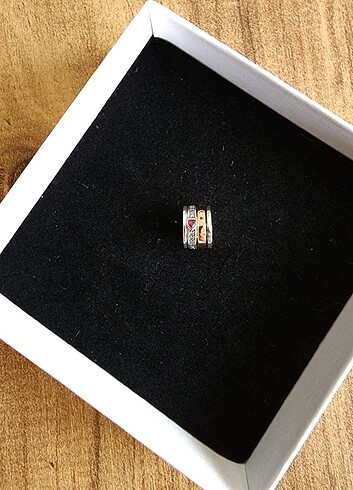 Pandora I love you Fısıltı Tüp Charm 