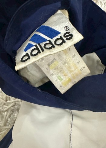 Adidas vintage ceket - Görsel 3