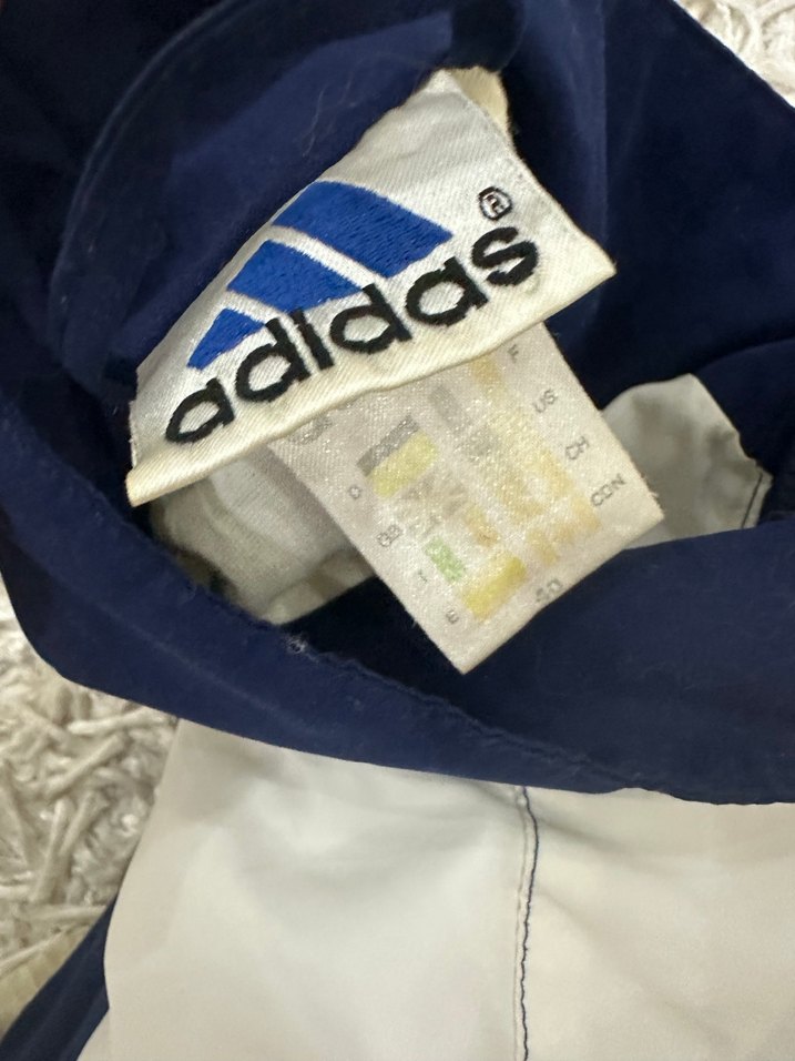 Adidas vintage ceket - Görsel 3