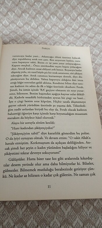  Beden Renk Tunç İlkman'ın Çok Satan Romanı