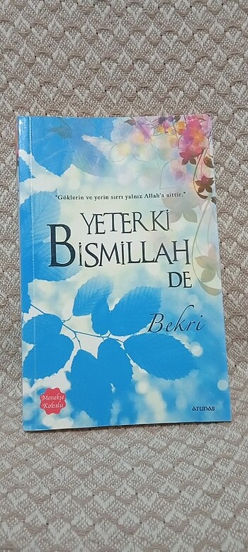 Bekri'nin Dini Kitabı