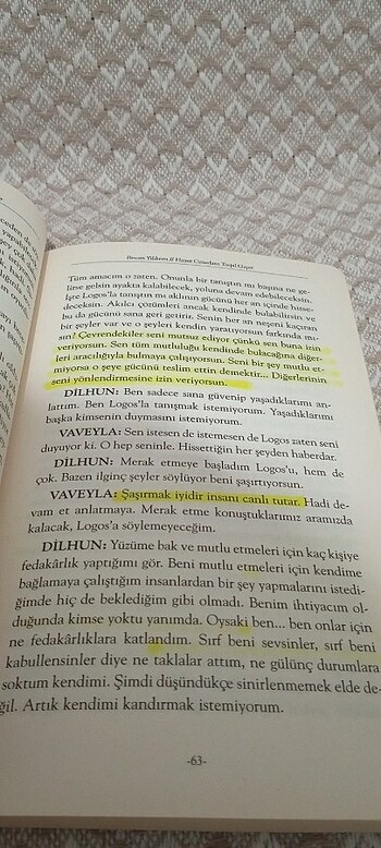 Beden Kişisel Gelişim Romanı