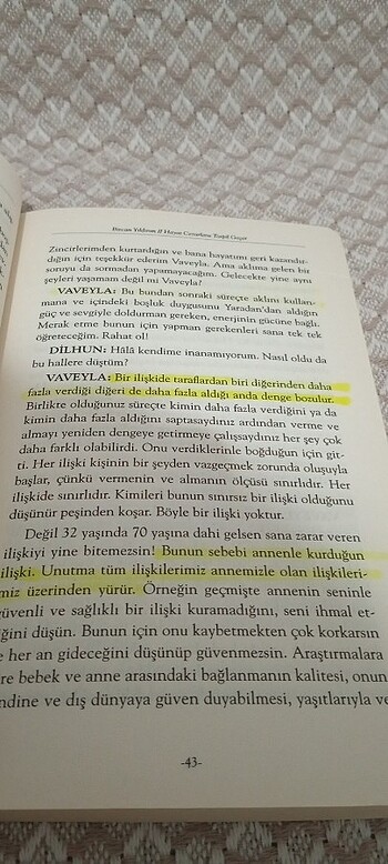 Beden Renk Kişisel Gelişim Romanı