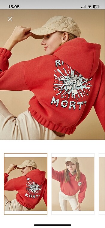 Koton sweat