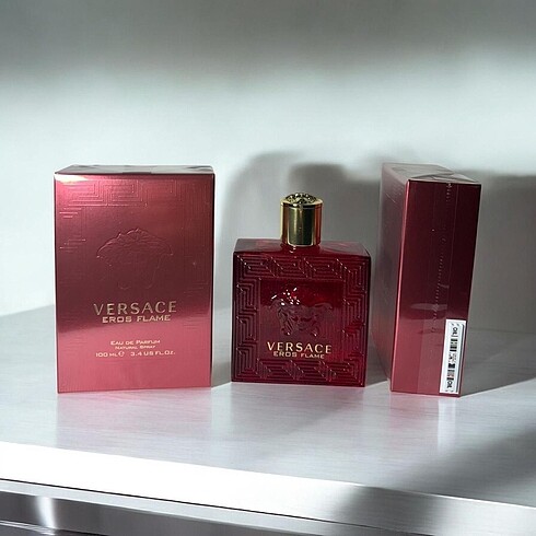 Versace eros flame
