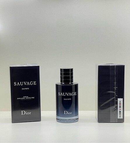 Dior sauvage edp erkek parfümü