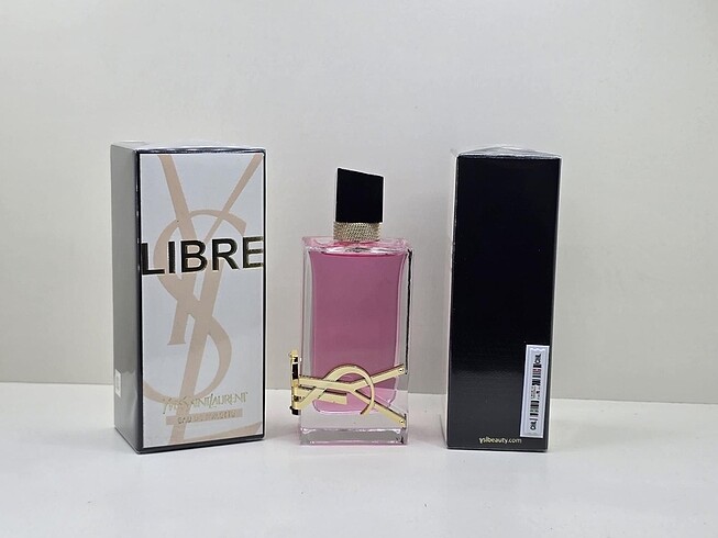 Ysev saint laurent libre kadın parfümü