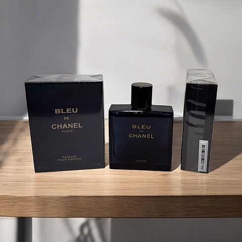 BLEU DE CHANEL Eau De Parfum