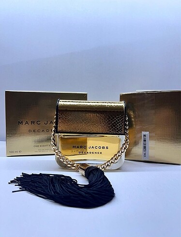 Marc Jacobs Decadence One Eight K Edition Edp 100ml Kadın Parfüm