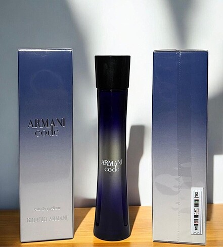 Giorgio Armani Code Edt 125 ml Erkek Parfümü