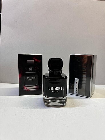 L'Interdit Absolu - Eau de Parfum Intense erkek
