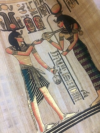 Diğer Mısır Papirüs Kağıdı