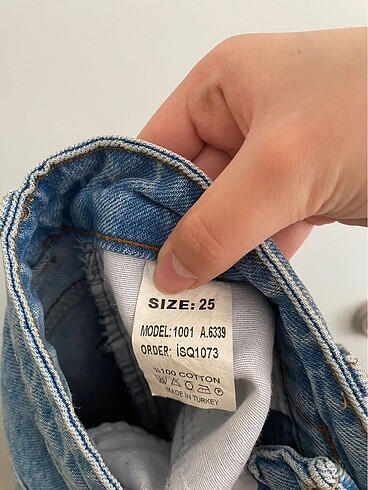 Addax Kadın jean