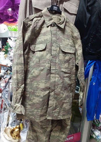 ASKER KAMUFLAJ TAKIMI - Görsel 2