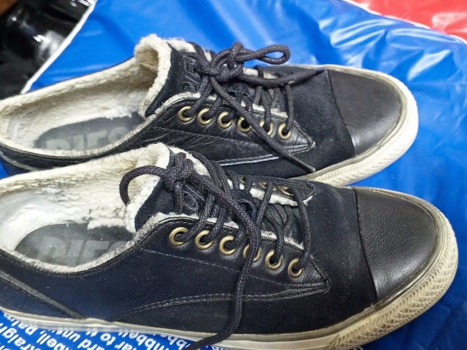 Kahverengi Kadın  Spor Ayakkabı - Görsel 3