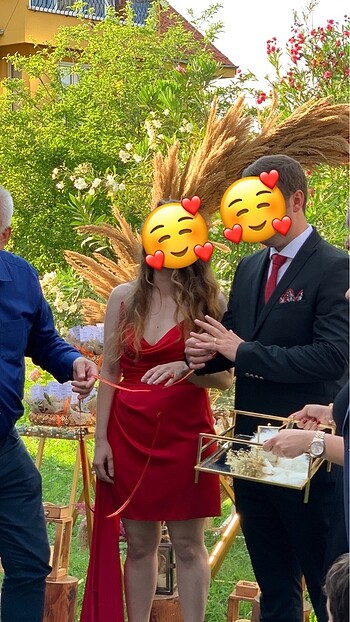 Alfabeta kırmızı saten