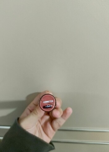The Balm The balm