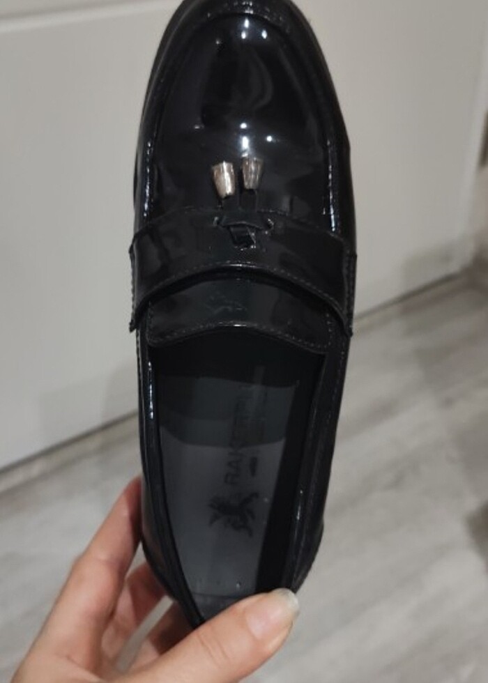 Rugan sünnet ayakkabısı - Görsel 2