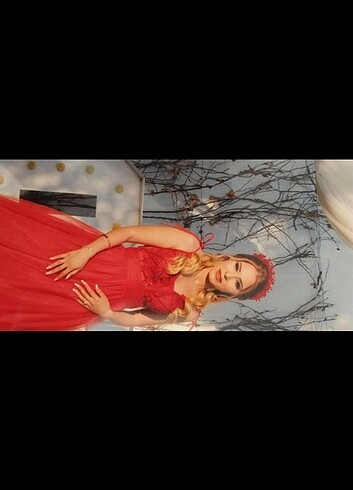 Kına elbisesi - Görsel 2