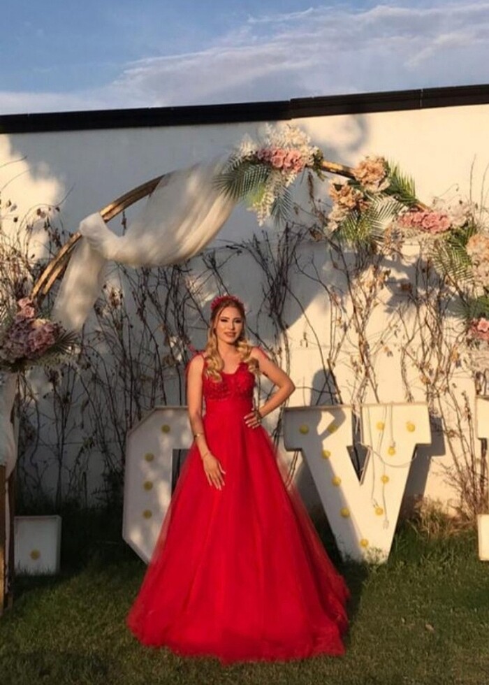 Kına elbisesi - Görsel 3