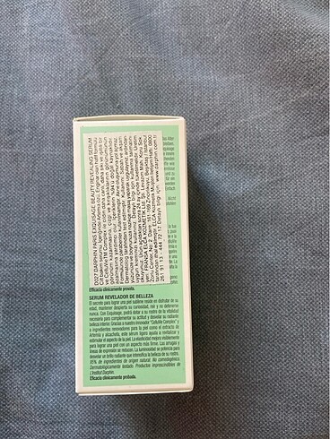  Beden Darphin cilt bakım serum