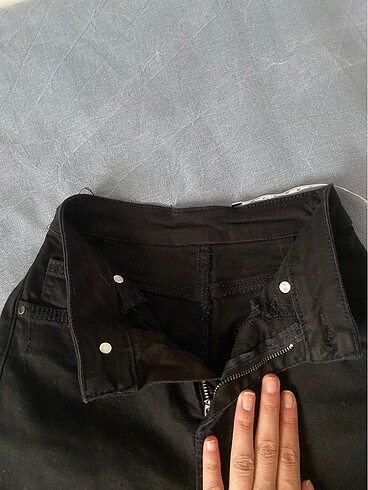 Addax Siyah kot pantolon /jean