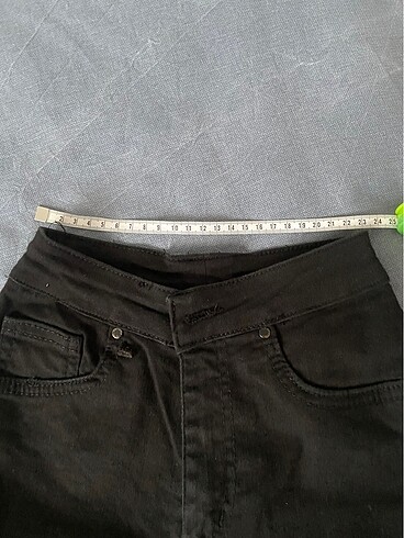 Siyah kot pantolon /jean