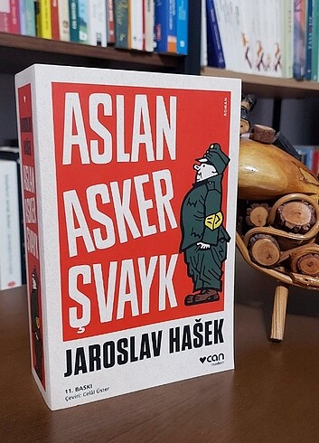 Aslan Asker Şvayk Jaroslav Hasek