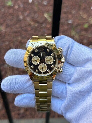 ROLEX DAYTONA KOL SAATİ