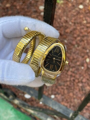 Bvlgari BVLGARI SERPENTI KADIN KOL SAATİ