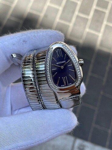 BVLGARI SERPENTI KADIN KOL SAATİ