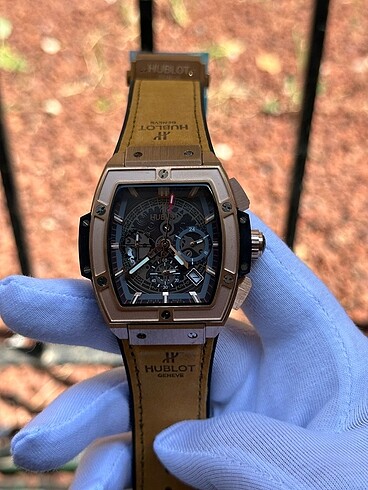 HUBLOT ERKEK KOL SAATİ