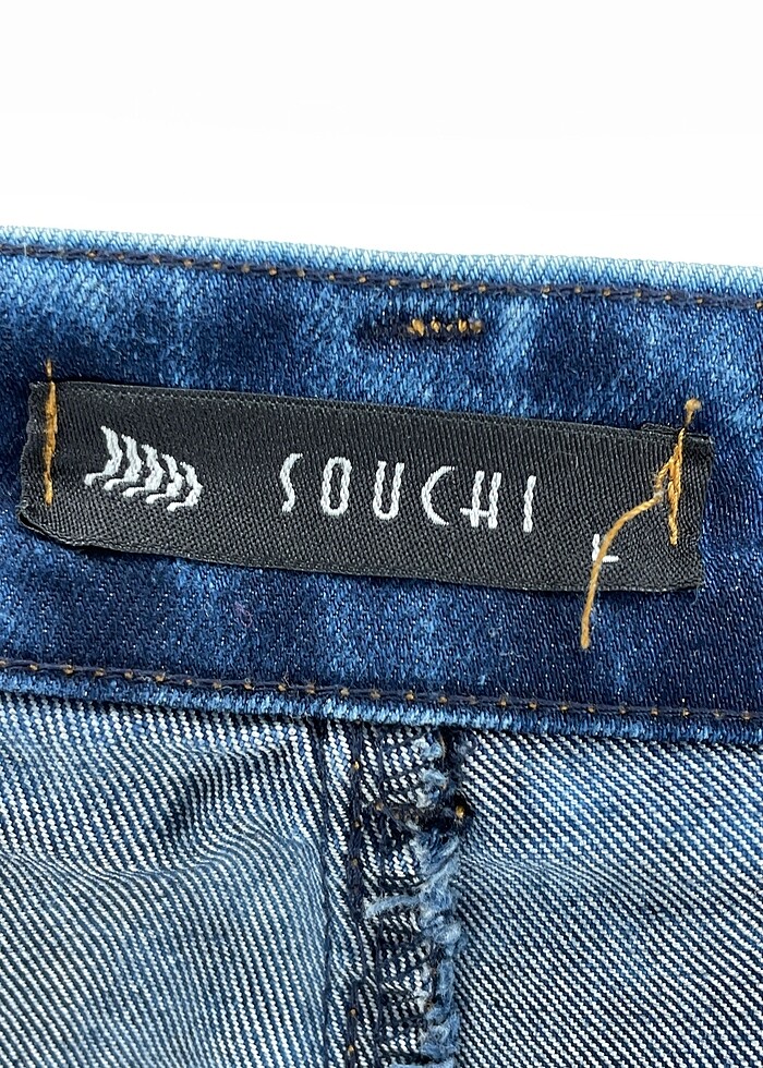 Vintage Love Kısa Tulum %70 İndirimli. - Görsel 4