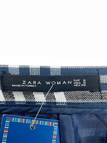 s Beden çeşitli Renk Zara Kalem Etek %70 İndirimli.